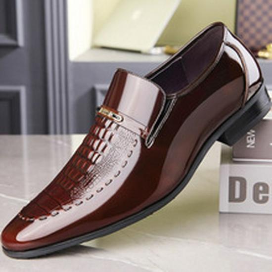 Men's Breathable Old Beijing Cloth Shoes - Soft Sole, Anti-Slip, Casual, Plus Size - For Spring & Autumn