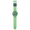 Swatch FRESH SQUEEZE BIG BOLD SB01G101 Green Watch