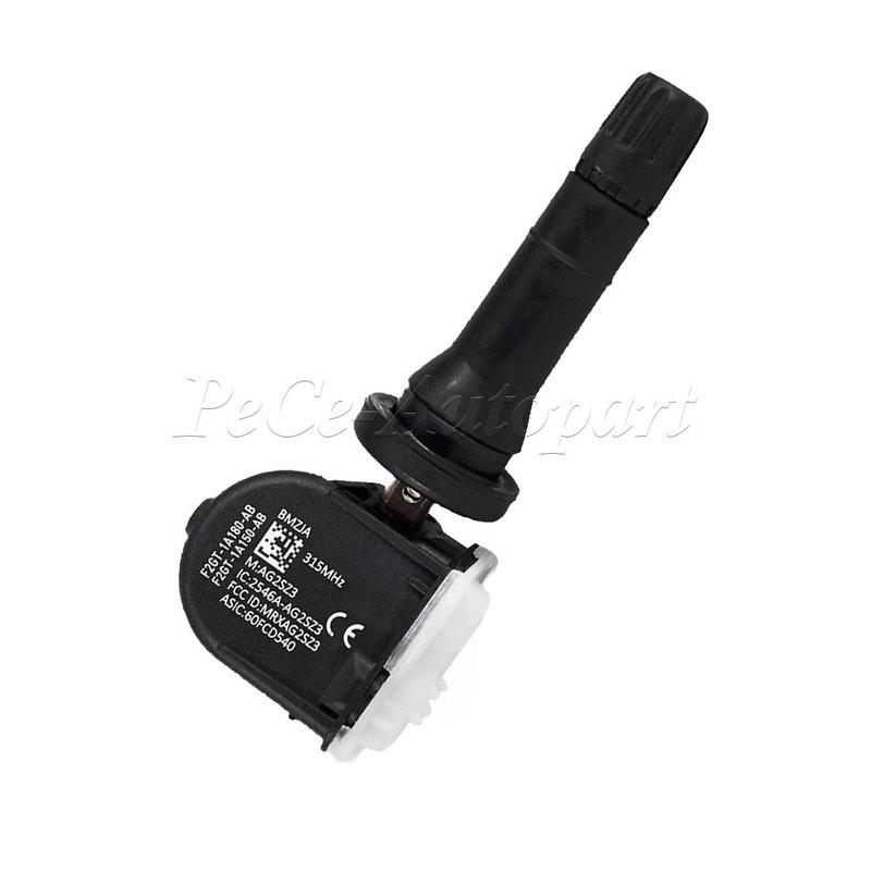 1/4pcs For 2016 2017 2018 2019 Ford Explorer 315MHzTire Pressure Sensor Tpms FORD F2FT-1A180-AB F2GT-1A150-AB F2GT-1A180-AB