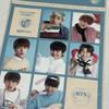 BTS Bangtan Boys 2015 Begins Concert Sticker Set