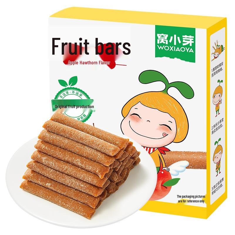 Wo Xiaoya Kids' Fruit Energy Bar