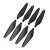 Drone Propellers for Mini 3 RC Drone Wing Blades Replacement Propellers Accessories Orange Edge