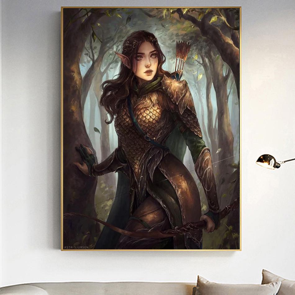 DINGPU 5d Diamond Painting Full Round Picture Of Rhinestone DIY Diamond Embroidery Home Decor