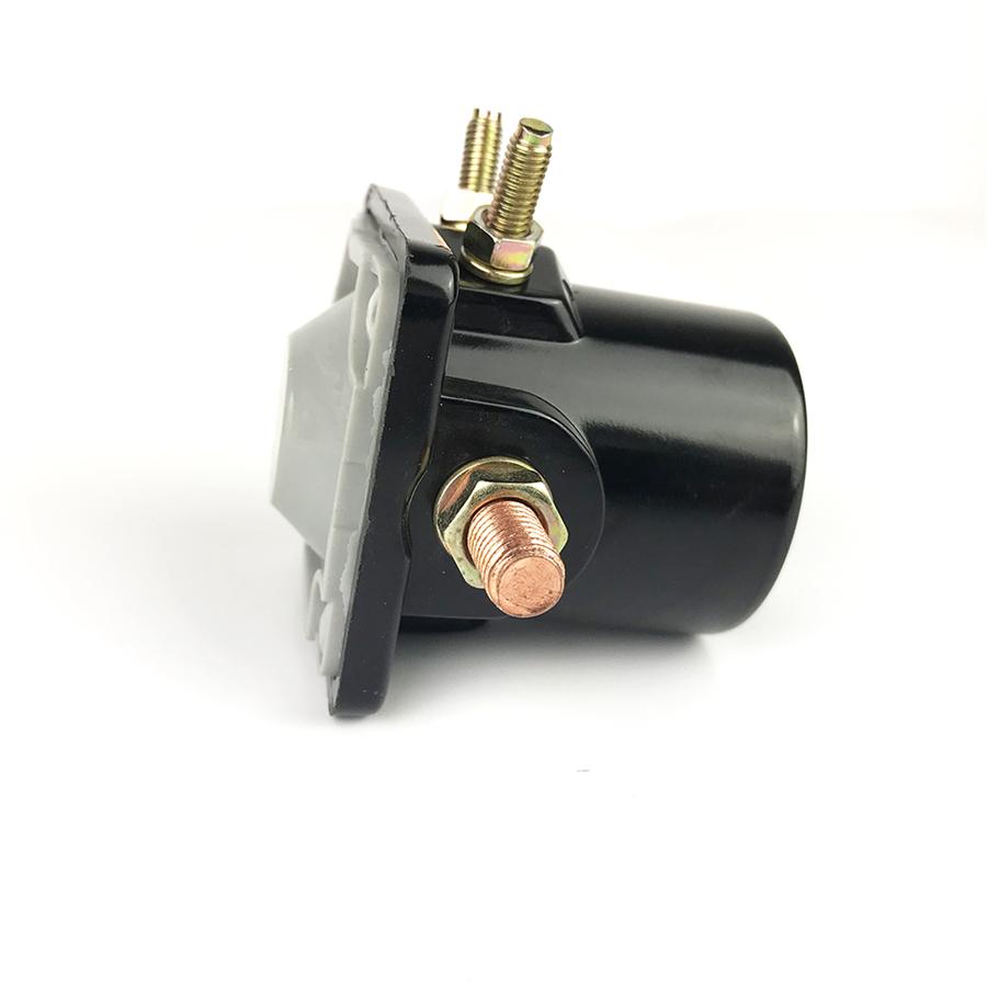 2PCS Starter Solenoid Switch Relay 383622 for Johnson OMC Evinrude Outboard Motor 12Volt