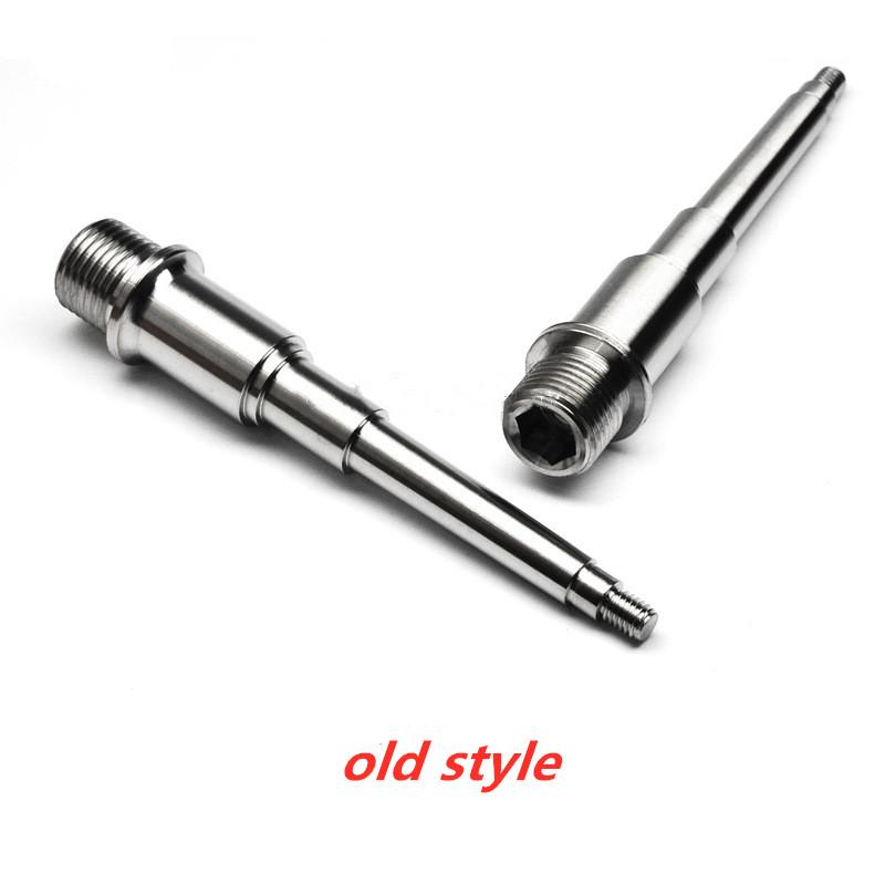 

Bicycle Titanium Pedal Bearings Old and New for Brothers Pedal Egg Beater Candy old style