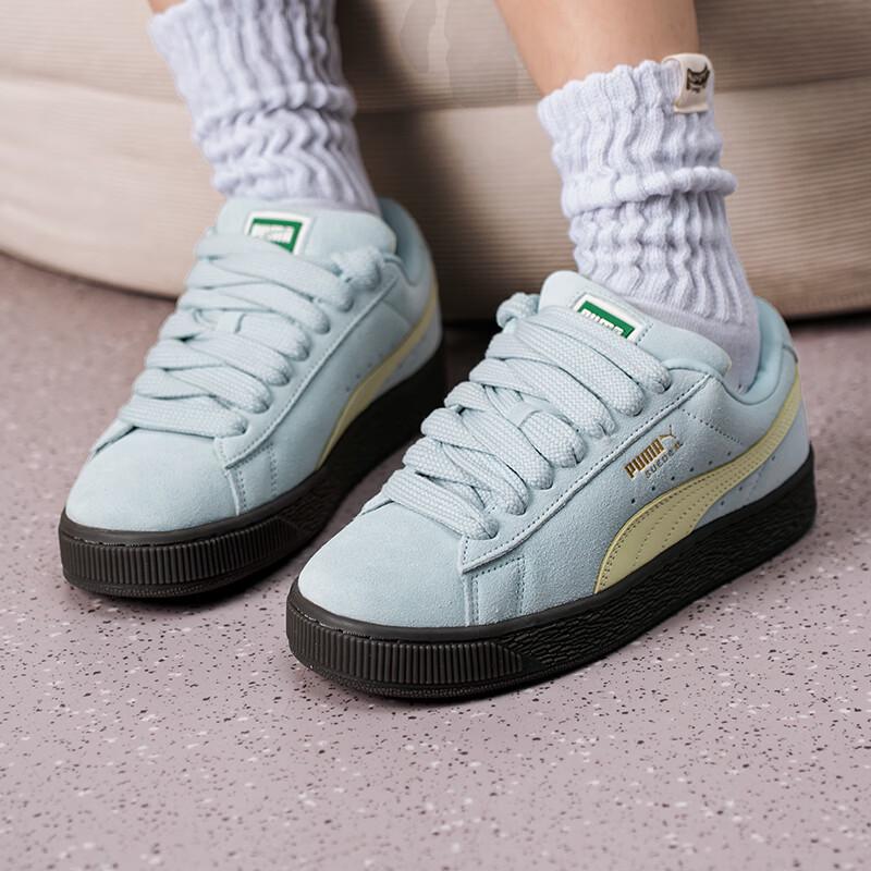 PUMA Unisex All-Season Low-Top Skate Shoes 395205-84 40