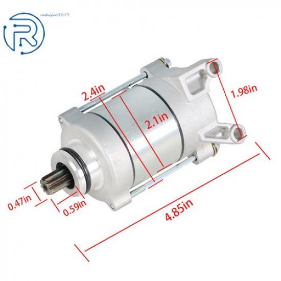 Starter Replacemnt 31200-MEY-671 For Honda CRF450 CRF450X 2005 2006 2007-2018