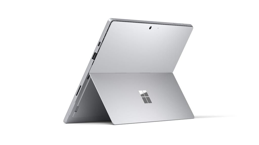 Microsoft Surface Pro 7 Office Home Business 2019 10th Generation 8GB RAM 128GB RAM Platinum / & / 12.3-inch / Core-i5 / / / (VDV-00014)