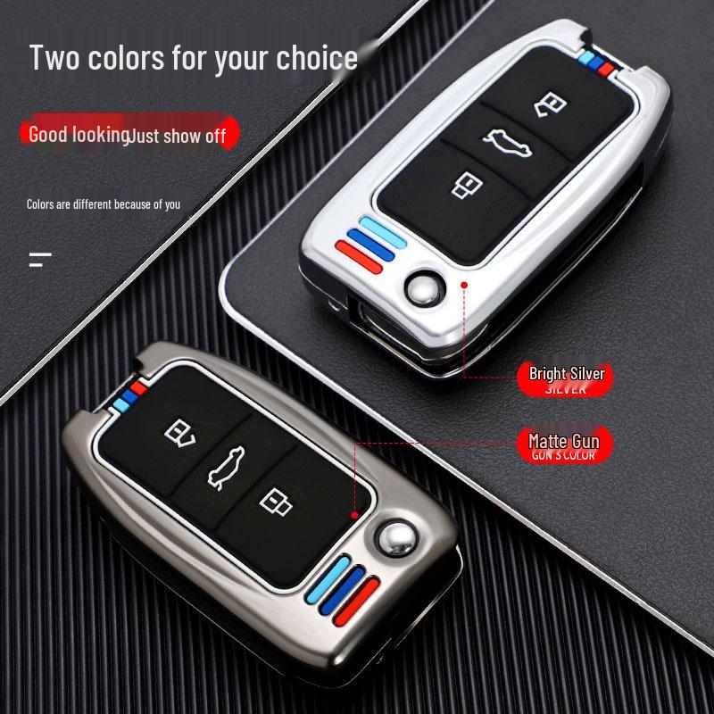 Compatible Key Shell for MG Models: MG6, MG5, MG2019, ZS, GS, and Ruihang GT