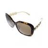 Women S Ve 4375f 108 73 53mm SunglaSSeS Brown
