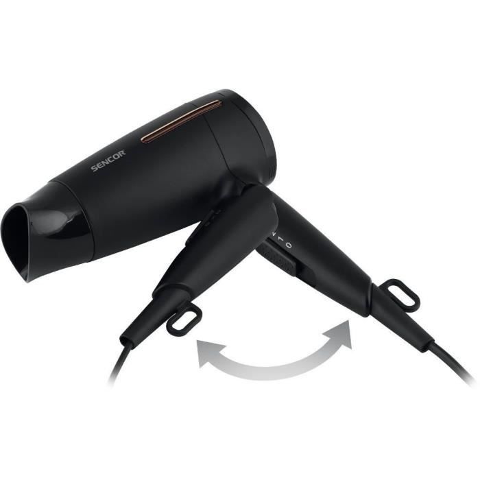 Haartrockner - Sencor - SHD 0045BK