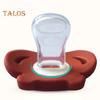 Baby Products Pacifier Arc Panel Super Soft Cartoon Pictures All-in-one Soothe The Emotions Exercise Breathing Vivid Color Silicone Material Baby