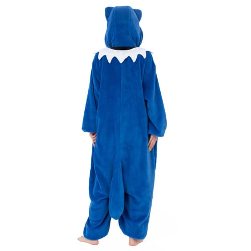 Character Fleece Kigurumi Free Size Sanrio Adrosa Tourmaly