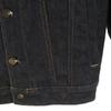 Guess Rückenstickerei Denimjacke S Indigo Denimjacke Trucker Herren Gebraucht
