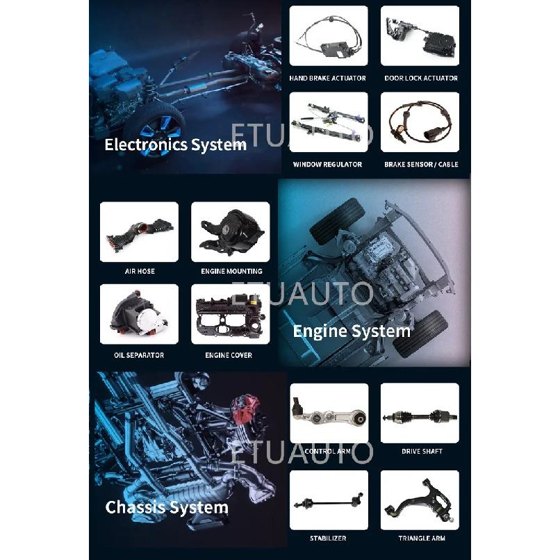 Per Mercedes Benz W176 W117 CLA GLA 250 Tubo di aspirazione aria 2700901029 A2700900329 A2700900629 A2700901029