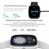 New VS10 Smartwatch Man Woman AI Voice Assistant Bluetooth Call Flashlight Compatible With Android IOS Smartwatch