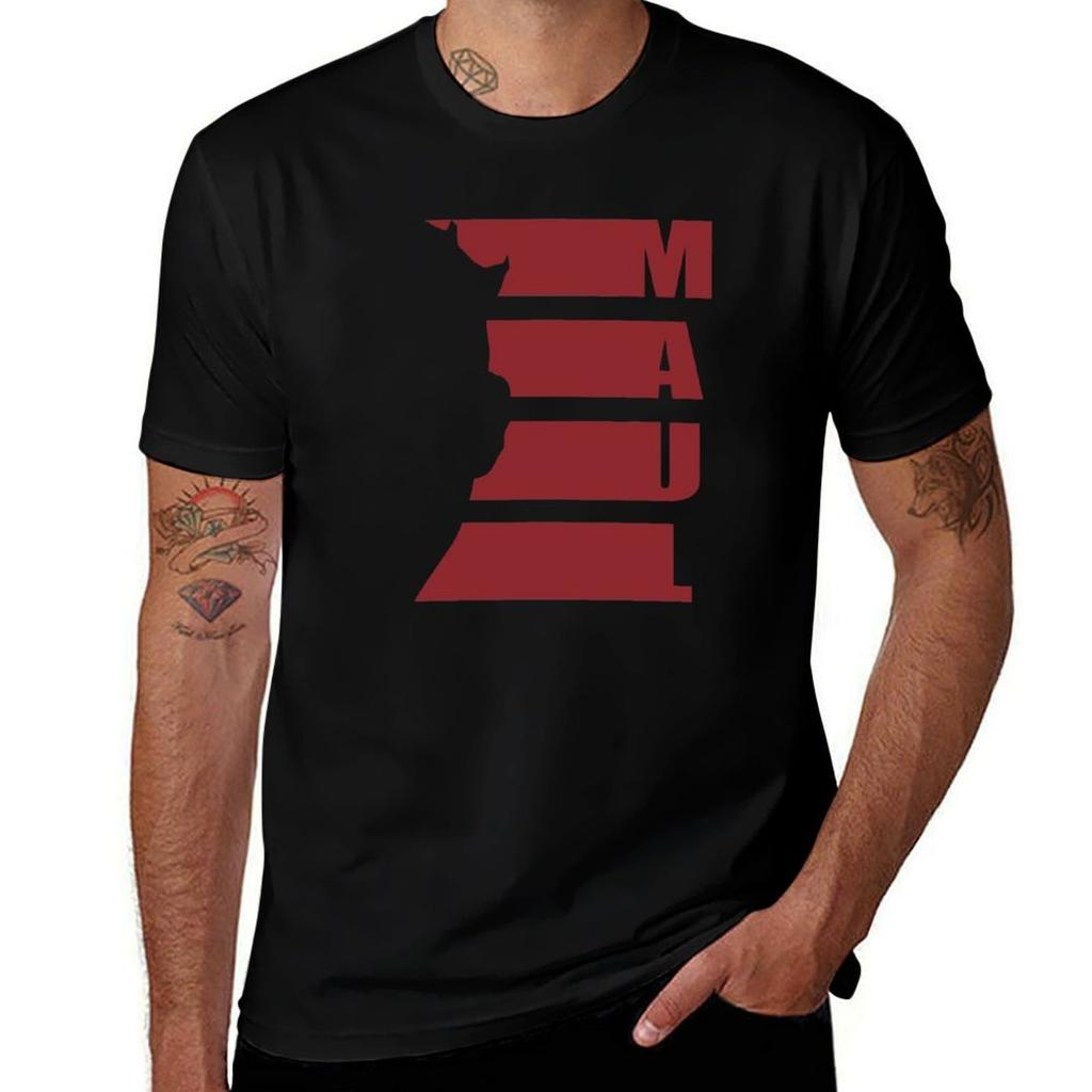 MAUL TShirt Summer Fashion Casual Tee Shirt