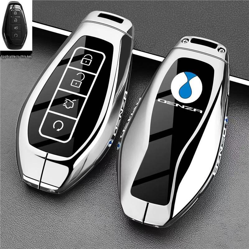 DENZA Tengshi N9 Z9/Z9S/Z9GT Key Case Shell for D9 DMI EV Car