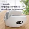 Multifunctional Eye Massager Portable Hot Compress Bluetooth Music Eye Massager Vibration Air Pressure Massage with Digital Display Relieve Fatigue