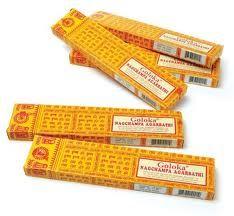 6x Nag Champa Incense Sticks 16 Sticks 16g Goloka