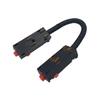 Angle Connector for SMART TRACK 230VAC Magnetic Rails