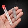 36pcs Sewing Needles Large Eye Needles with Thread Multi Size Clothing Sewing Embroidery Cross Needle Kits Needle Sewing Tool