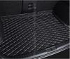 Car Trunk Mat For BYD Song MAX 7-Seat 2017 2018 2019 2020 2025 Custom Auto Interior Accessories Anti Dirty Luxury Leather Carpet