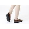 [Pansy] 2100 Shoes, Stretch, Soft, Lightweight, Comfortable, Women's, Made In Japan, Size S, Navy