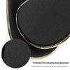 Electroplated EVA Cushion Football Shin Guards - Insert Type for Adults