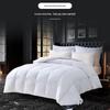Premium White Goose Down Comforter