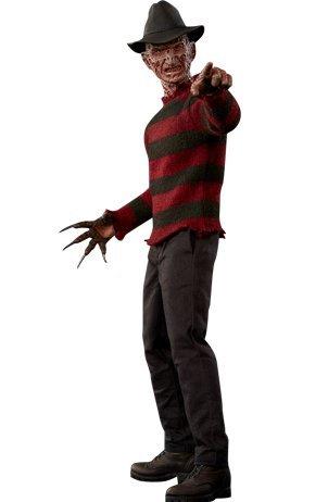 

A Nightmare on Elm Street 3: Dream Warriors 1/6 Scale Sideshow Sixth Scale Freddy Krueger Figure