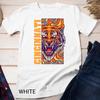 Growling Bengal Tiger Unisex T-shirt
