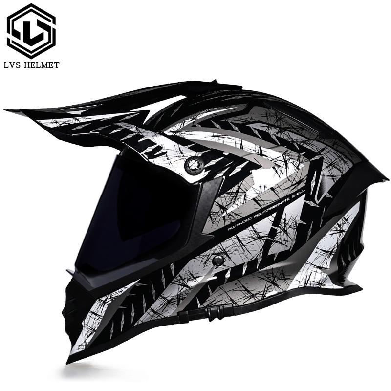 motorcycle helmet atv road cross motocross helmet off road racing moto helmets