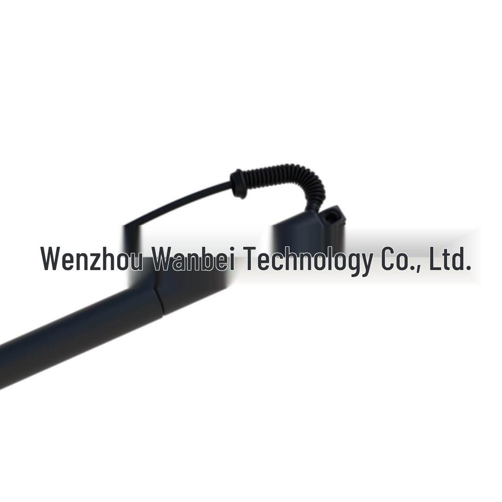 Elektrický vzpěrač zadních dveří pro SKODA SuperB III (2015–2020) 3V9827852B