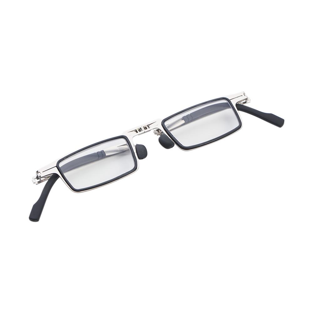 With Glasses Case Anti Blue Light Presbyopia Eyeglasses Hyperopia Eyewear Foldable Reading Glasses
