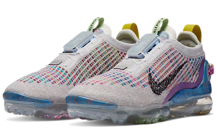 Nike Air VaporMax 2020 Pure Platinum Multicolor Dames CJ6741-001