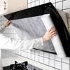 Universal Range Hood Filter Paper Flame Retardant Oil Absorbing Cotton Sheet Kitchen Anti Grease Sticker Roll