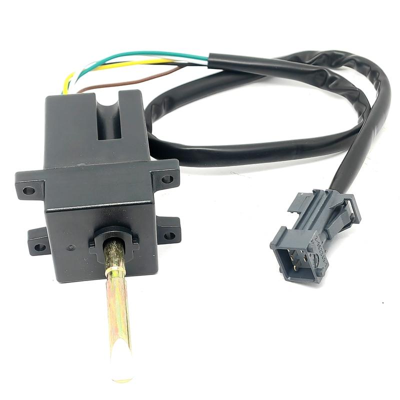 High-Quality Replacement Switch for Linde Forklift - Compatible with OEM 0009732949