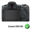 Protecție ecran - Phonillico - Canon EOS R5 - Pachet de 2 - Rezistent la zgârieturi - Ultra subțire