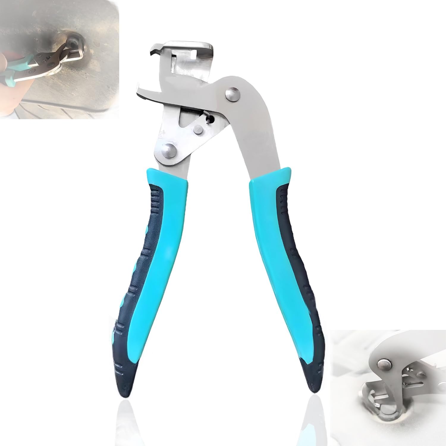 Car Clip Pliers And Disassembly Tools, Auto Clip And Car Trim Removal Tool For Rivets, Trim Clips, And Panels – Trim Clip And Trim Panel Removal