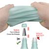 Professional Pastry Sleeve Reusable Silicone Piping Bags Large Pastry Nozzles Cake Baking Accessories Cake Decorating Dggj01