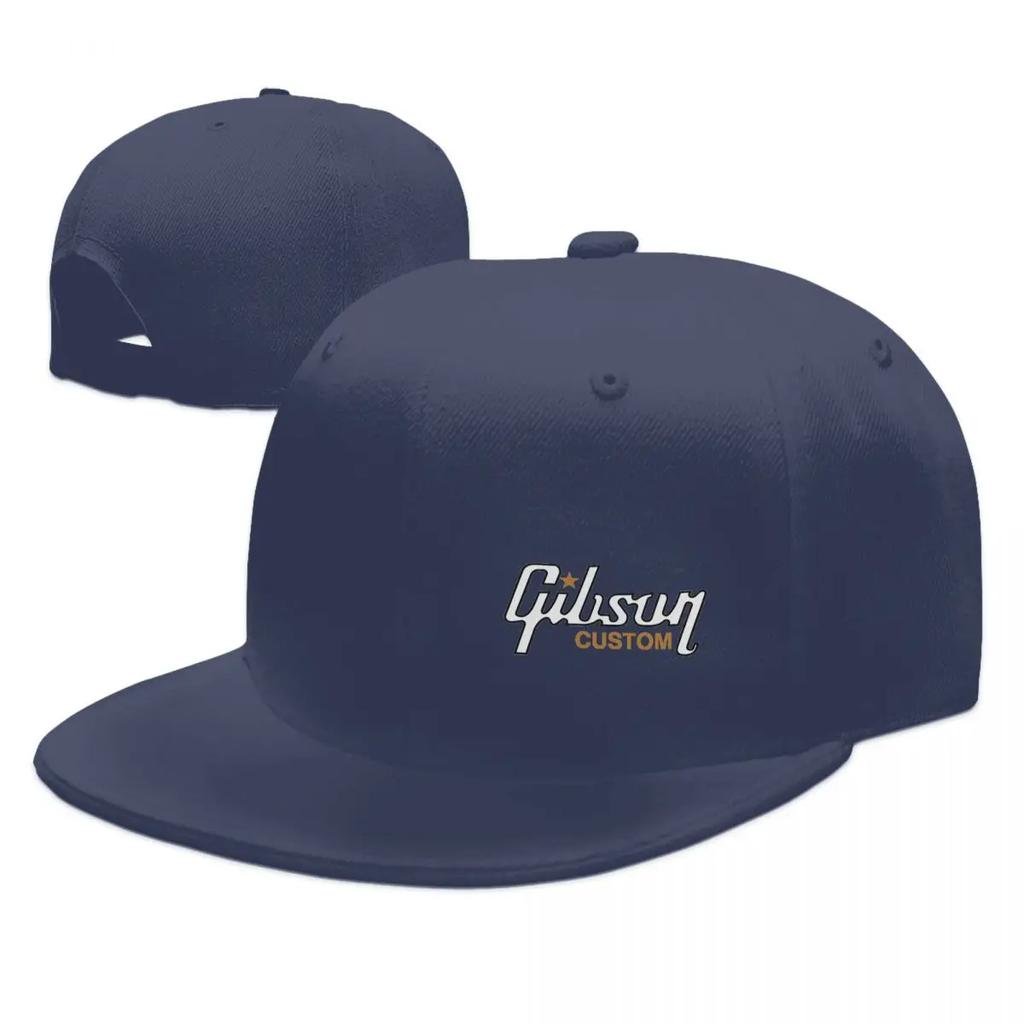 Gibson Les Paul Baseball Caps Snapback Unisex Women Hats OutdoorCap Streetwear Baseball Hat Casquette