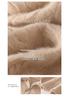 Women's Autumn Thick Wool Cable Knit Cardigan - Lazy Style, Loose Fit, Long Sleeve, Stand Collar Sweater Coat