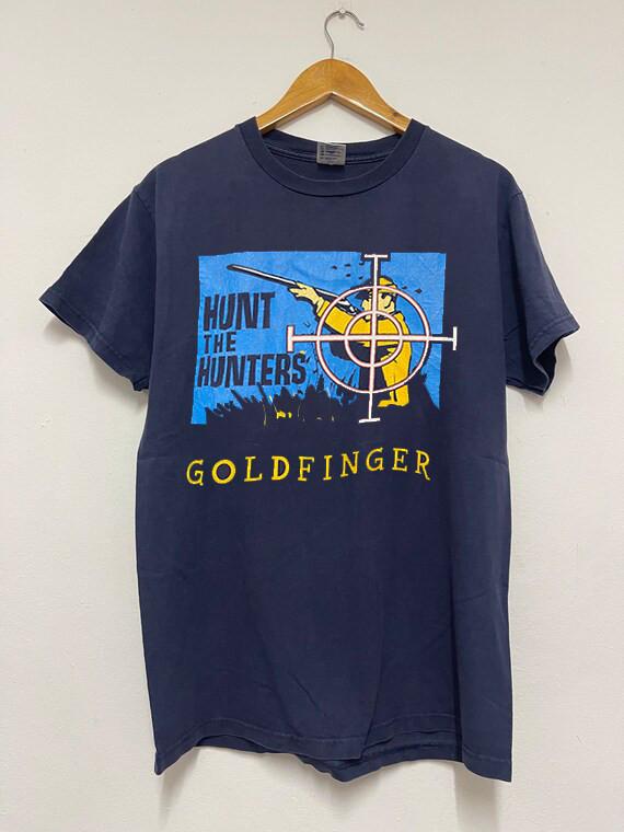 Vintage Goldfinger Band Music T-shirt S to 5XL NZ155 FREE SHIPPING Unisex T-Shirt S