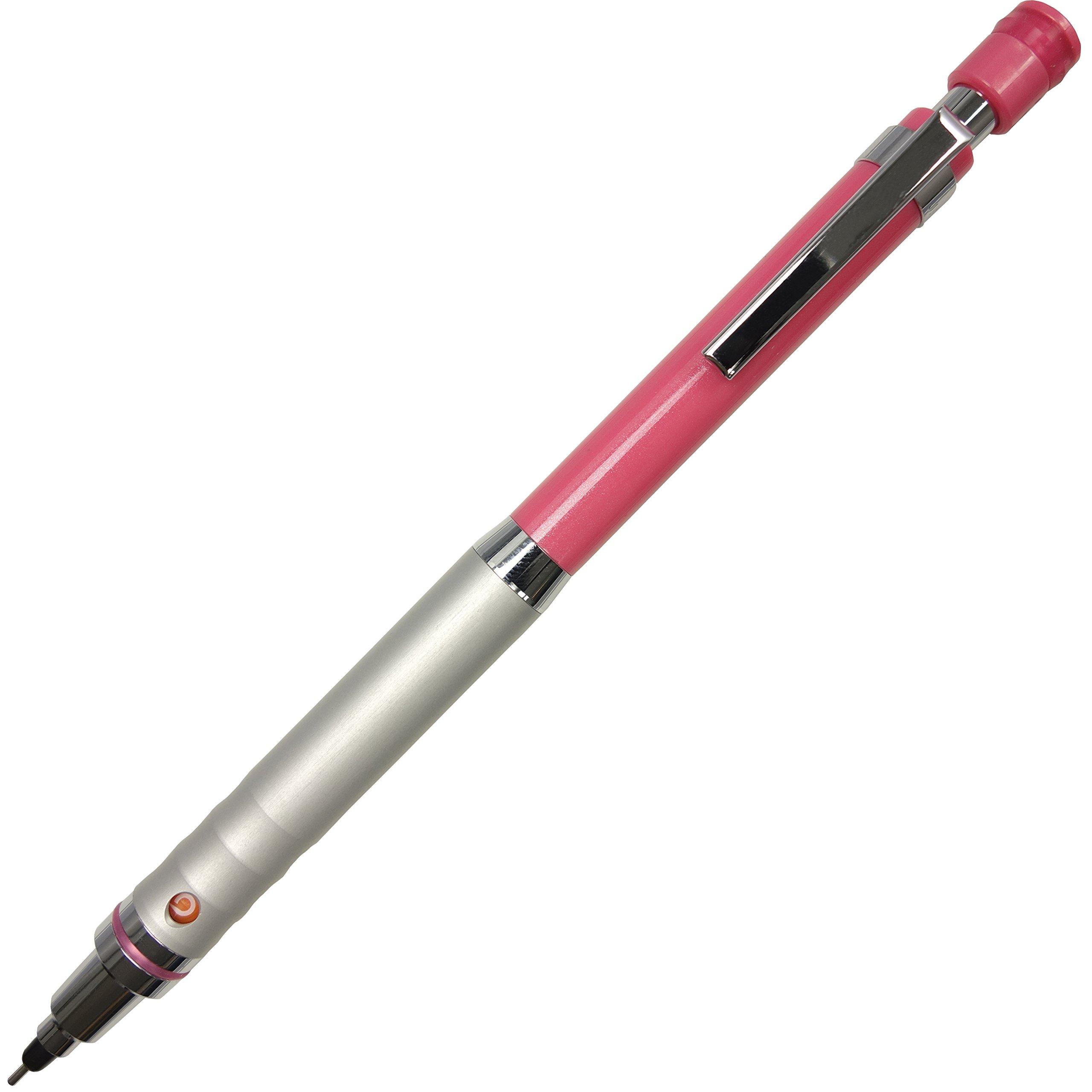 

Mitsubishi Pencil Kurutoga High Grade Mechanical 0.5 Pencil, Pink, M510121P.13 розовый