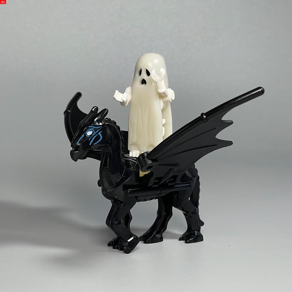 MY OWN CREATION Blocks GD213 Thestral alkyria Battle Horse Learning Building Blocks Playthings Ideal for Children L162 Dolls Xmas Gifts