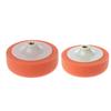 6 Inch 15cm Auto Car Polishing Buffing Polishing Pad Sponge Wheel Waxing OrangeAuto & Motorrad: Teile, Auto-Tuning & -Styling, Innenausstattung!