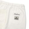 MALBON GOLF [Tour Divot] French Terry Sweatpants Ivory (Man)