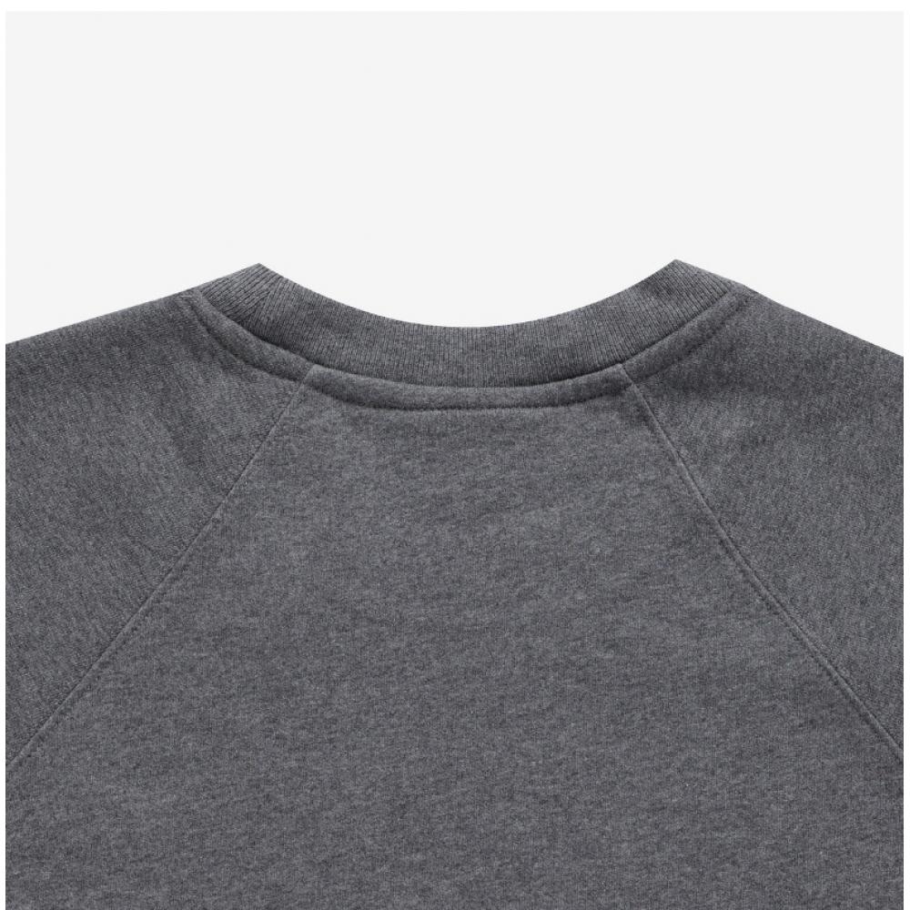 MaiSon KitSune Mm00304km0001 H170 Bold Fox Head Patch Men S SweatShirt