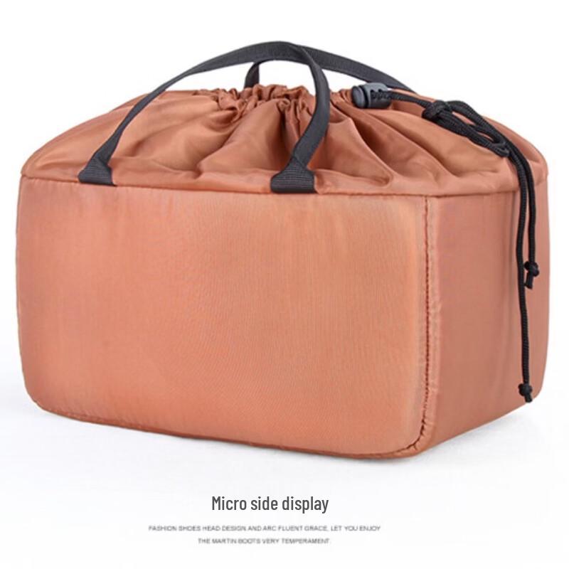DSLR Camera Handbag with Inner Pouch